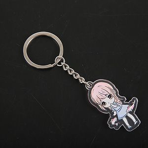 Custom Acrylic Keychain