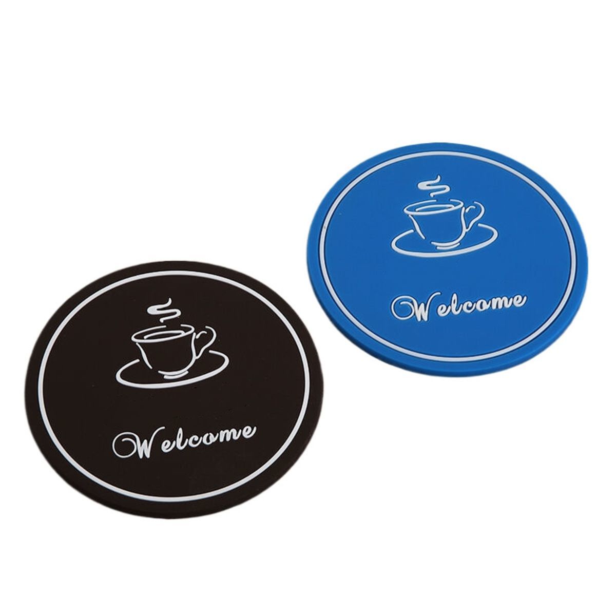 PVC Coaster