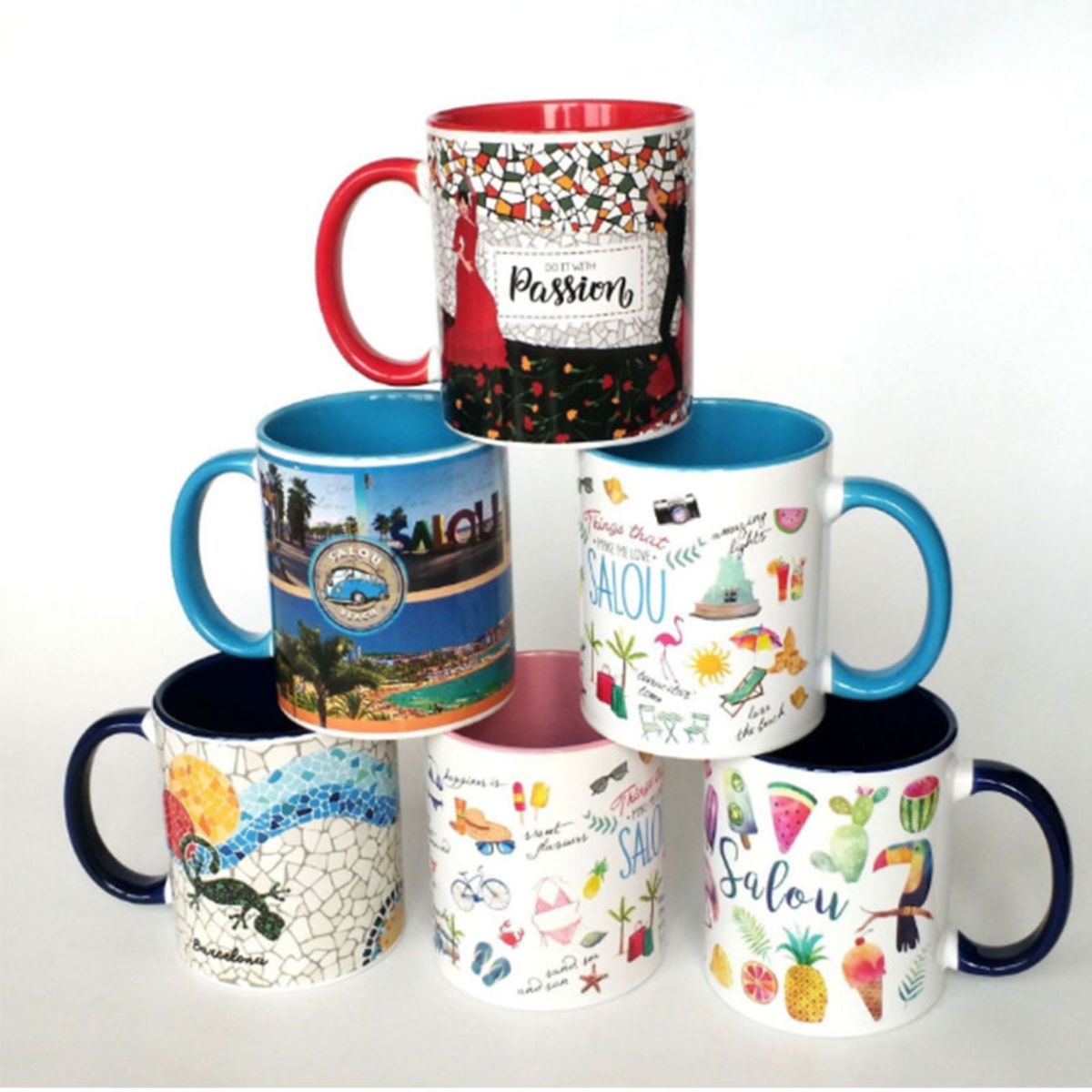 Ceramic Coffee Mug