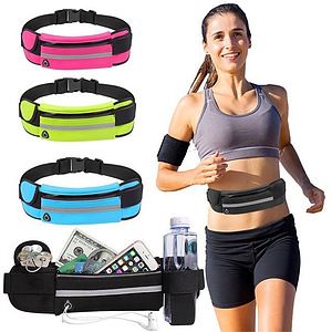 Running Belt Waist Bag