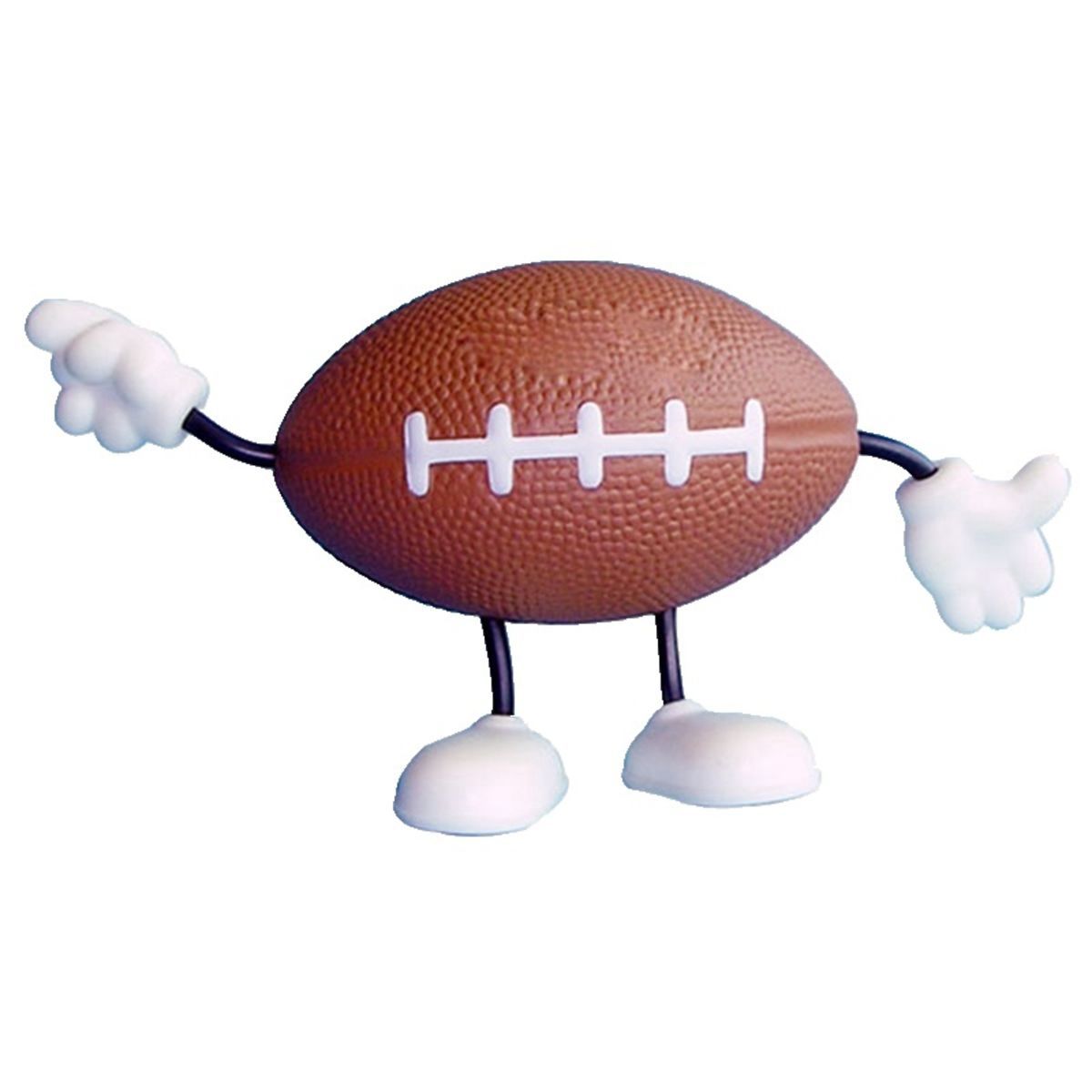 PU Football Doll