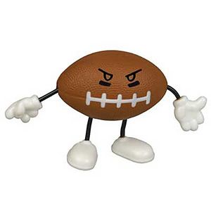 PU Football Doll