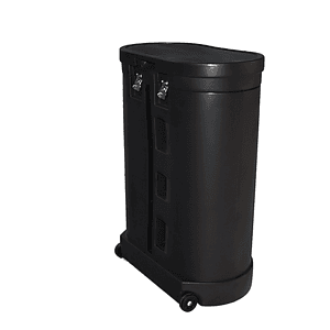 Pop-up Backdrop Stand Luggage Box