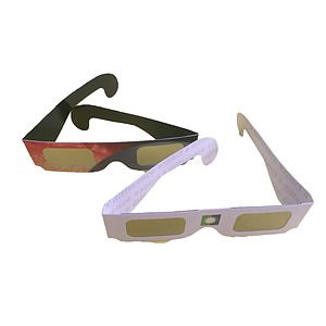 Paper Eclipse Glasses