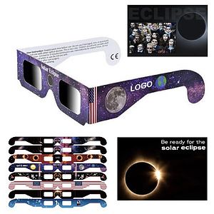 Paper Eclipse Glasses
