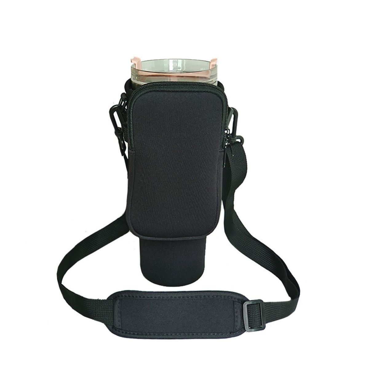 Mug Sleeve with Strap