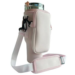 Mug Sleeve with Strap