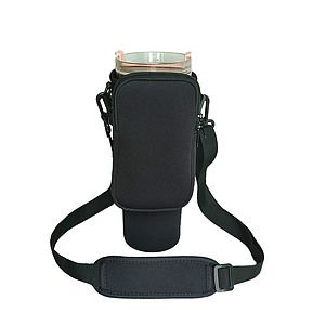 Mug Sleeve with Strap