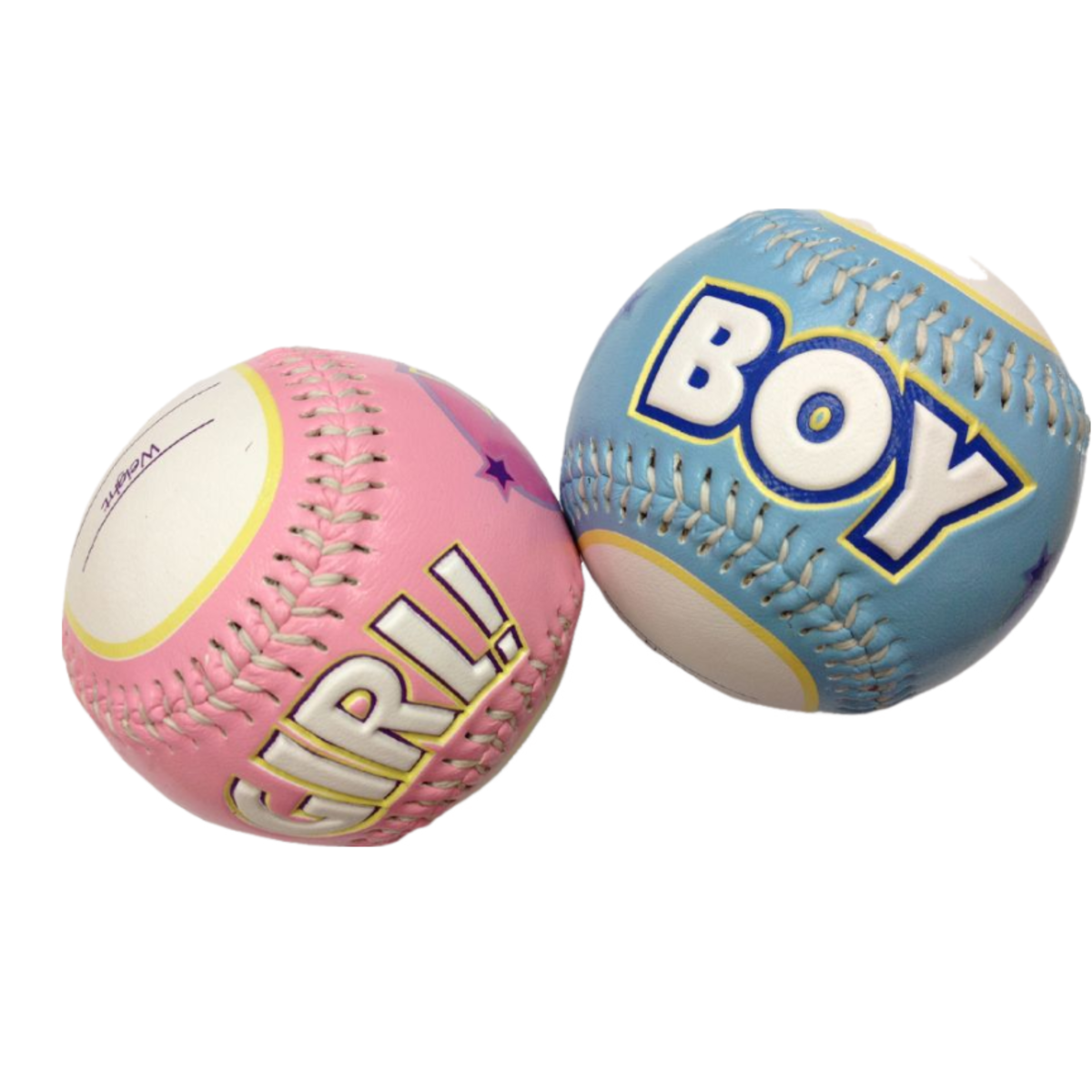 9 PVC Baseball