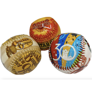 9 PVC Baseball