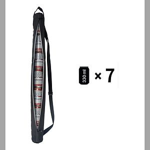 7-Can Insulated Cooler Sleeve