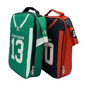 Jersey Lunch Bag