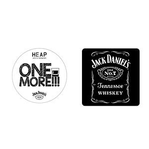Pulpboard Coasters