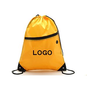 Sling Drawstring Backpack