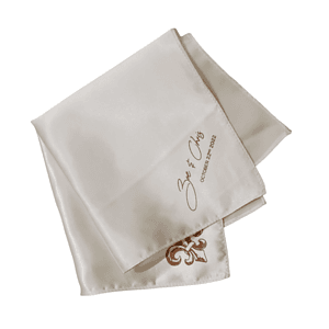 Satin Silk Handkerchief