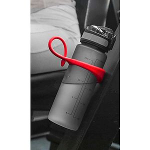 Magnetic Silicone Ring Strap for Water Bottle