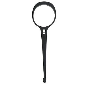 Magnetic Silicone Ring Strap for Water Bottle