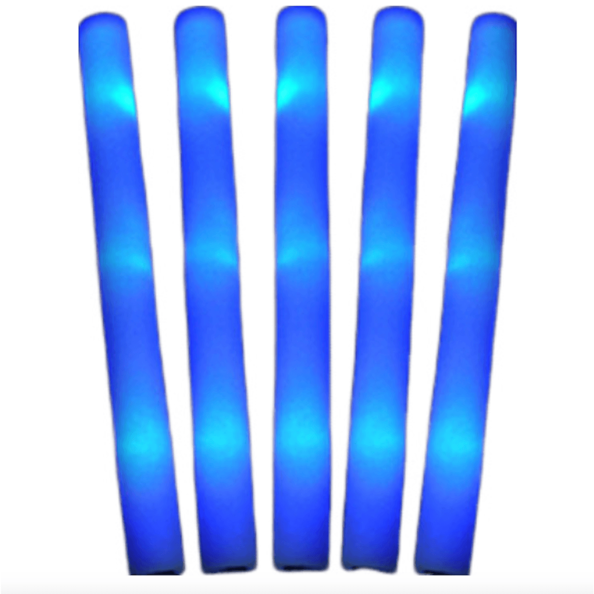 Glow LED Foam Sticks