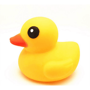 Yellow Rubber Ducks