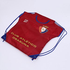 Jersey Drawstring Backpack