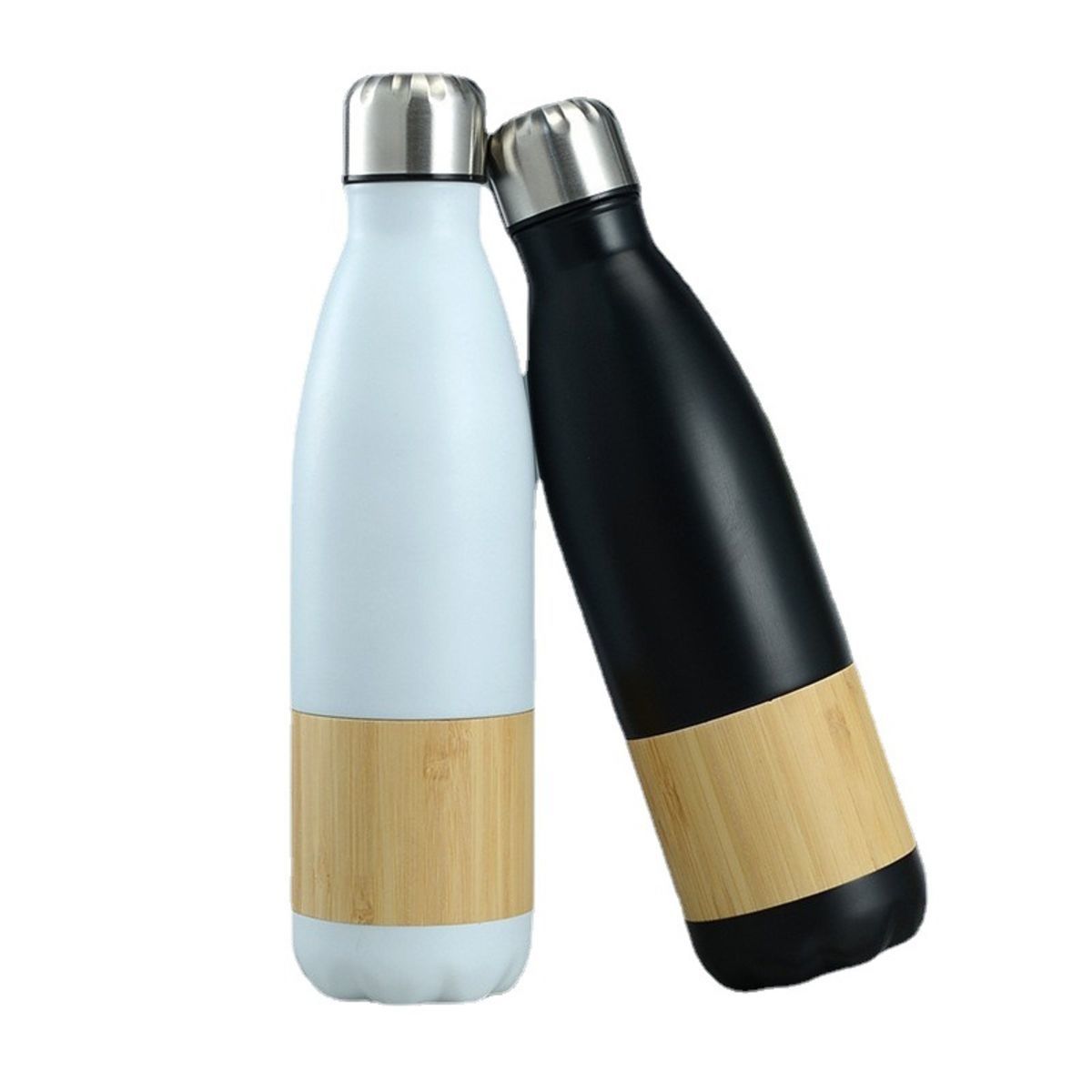 Bamboo Water Bottle