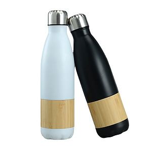 Bamboo Water Bottle
