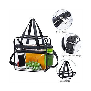 Clear Zipper Bag