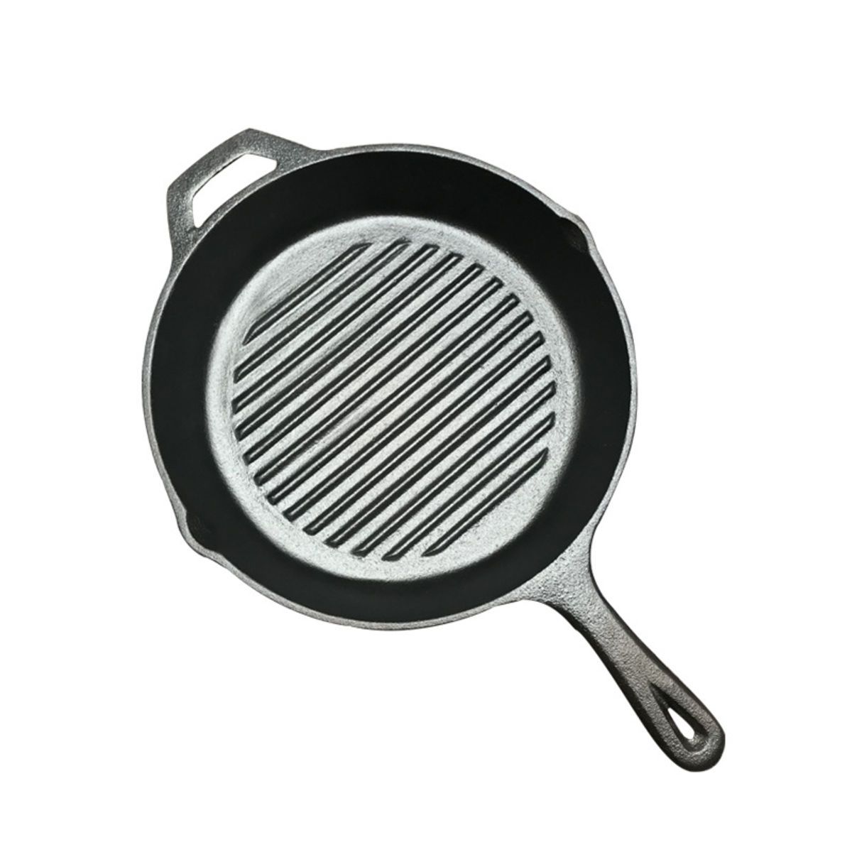 Cast Iron Grill Pan