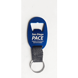 Bottle Opener Keychain