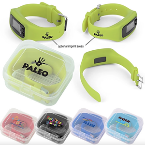 Pedometers