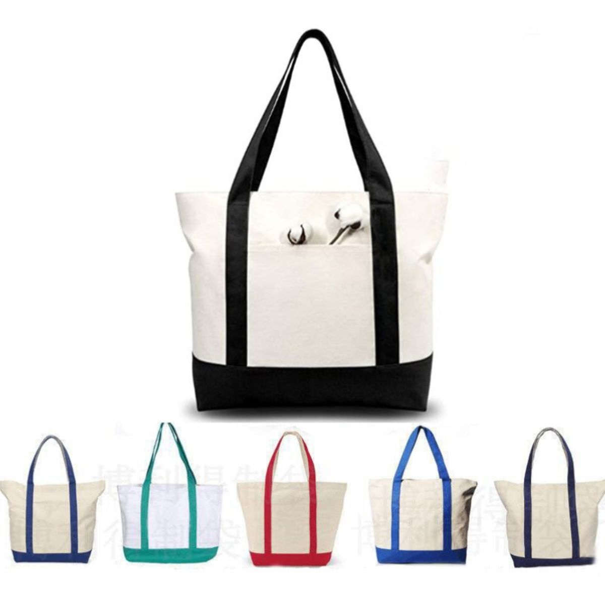 Canvas Tote Bag