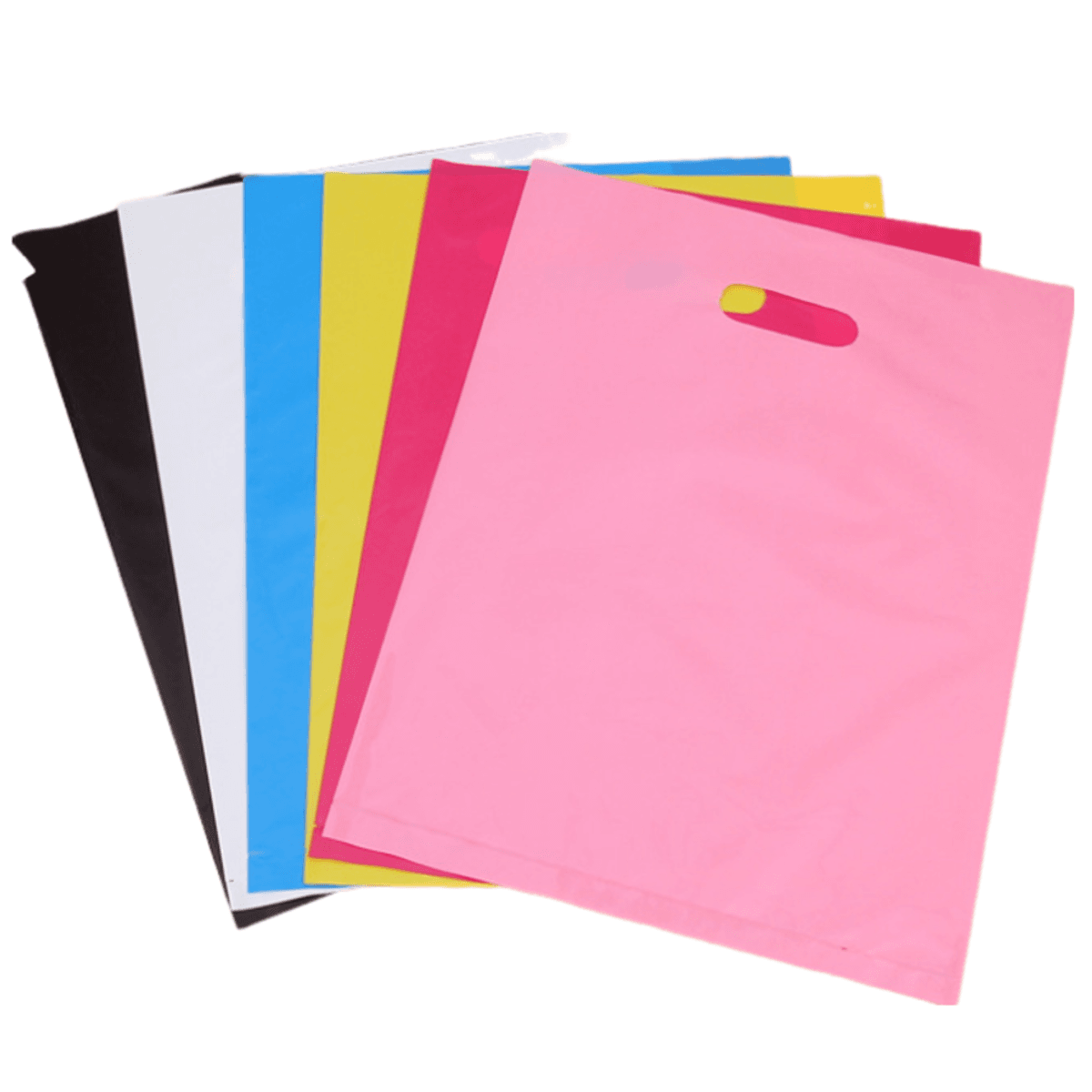 Personalized Merchandise Bag