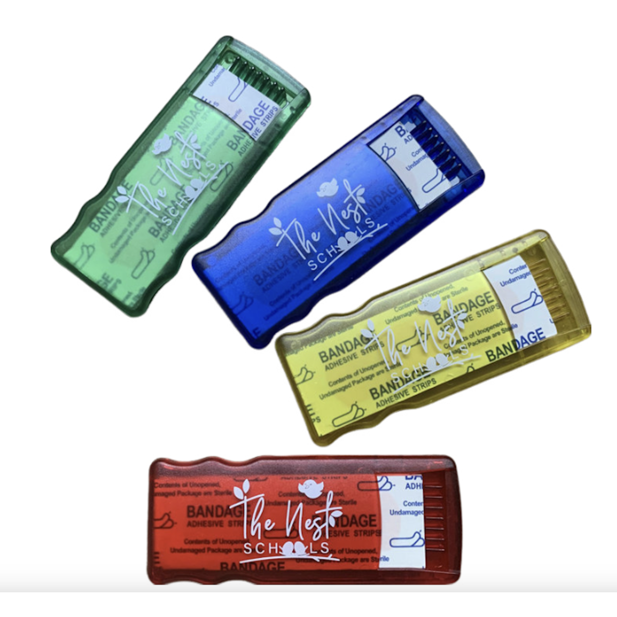 Bandage Dispenser
