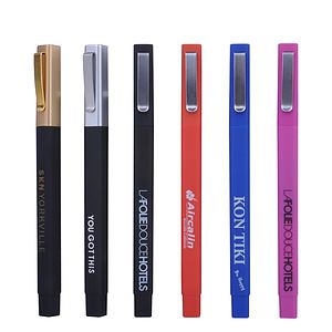 Square Ballpoint Pen