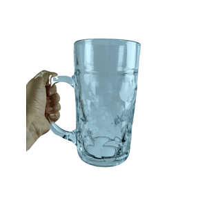 Glass Beer Mugs