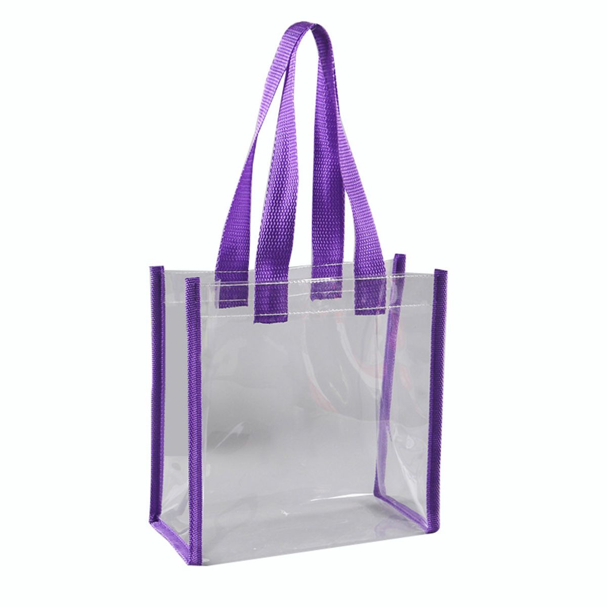 Clear Stadium Bag