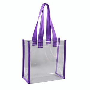 Clear Stadium Bag