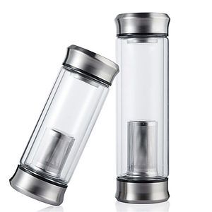 13 OZ Glass Cup