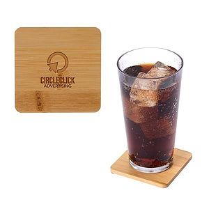 Bamboo Coaster