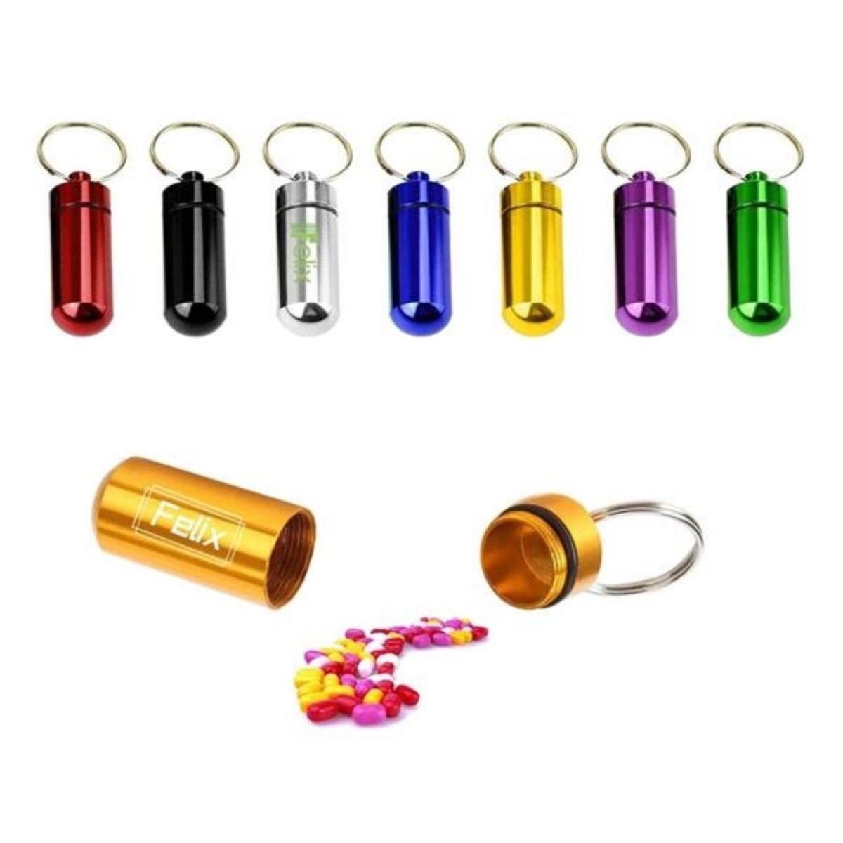 Pill Cases