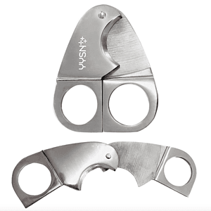 Stainless Steel Cigar Clipper