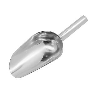 Stainless Steel Ice Scoop