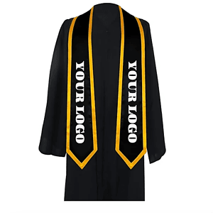 Custom Graduation Stoles