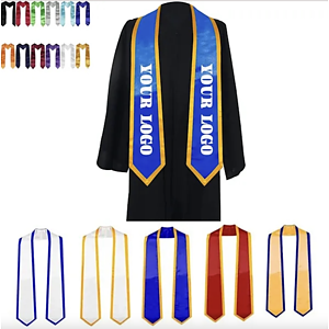 Custom Graduation Stoles
