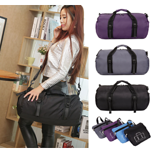 Large Duffle Travel Gym Luggage Weekender Overnight Bags