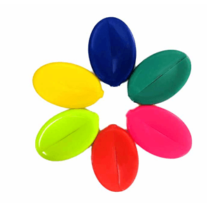 Oval Shaped Coin Purse