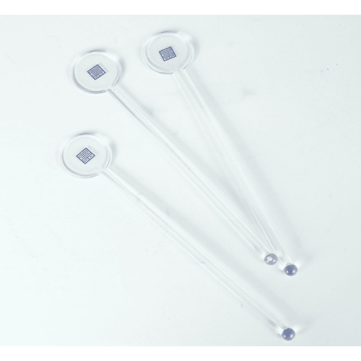 Clear Stir Stick