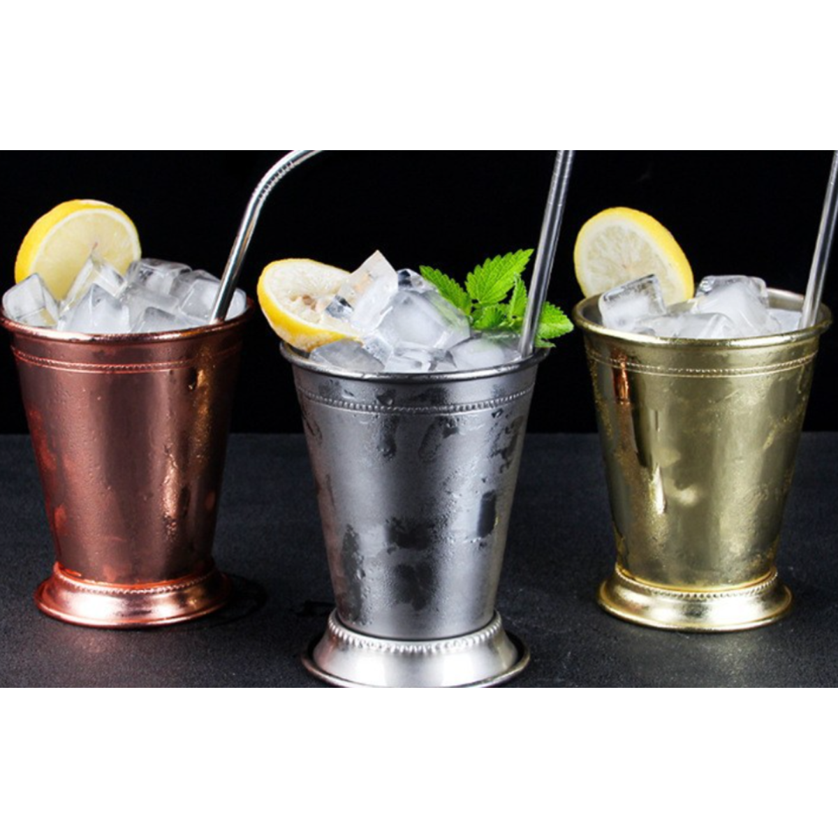 Mint Julep Cup