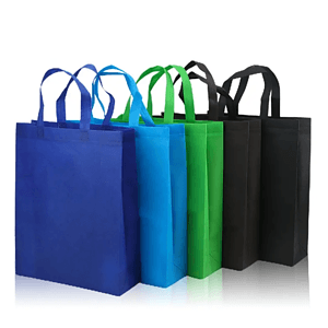 Non-Woven Convention Style Tote Bag