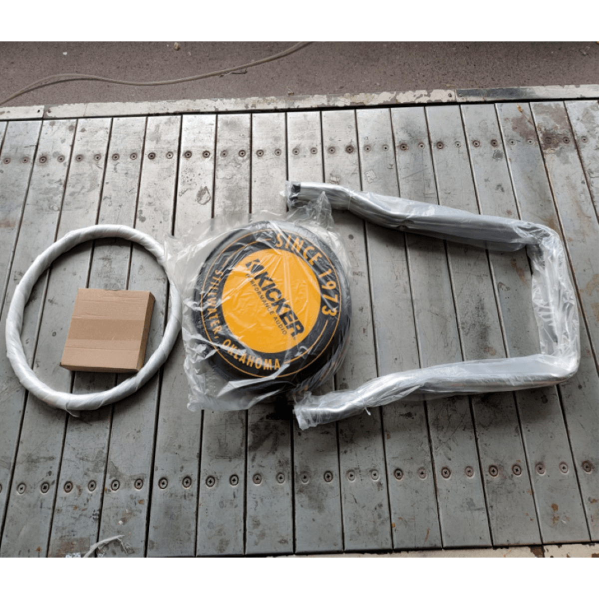 PVC Bar Stool